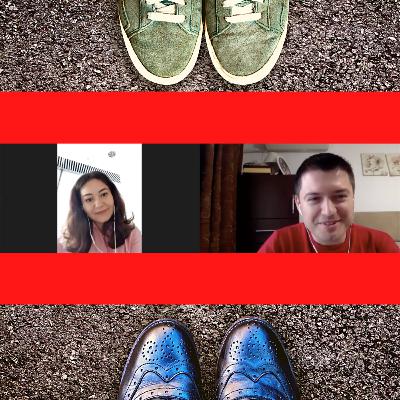 S02 E09 – Banking-ul și improvizația – Rodica Roșu – România Out of Office