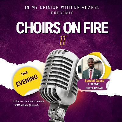 CHOIRS ON FIRE II CHOIRS ON FIRE II
