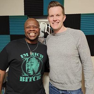 Episode 74 - Patrick Strait (Journalist/Author) Episode 74 - Patrick Strait (Journalist/Author)