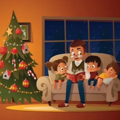 "Un cuento de navidad" Por Charles Dickens "Un cuento de navidad" Por Charles Dickens