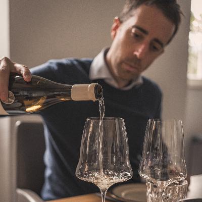 Baron Longo: Ich möchte mich jedes Jahr verbessern! Baron Longo: Ich möchte mich jedes Jahr verbessern!