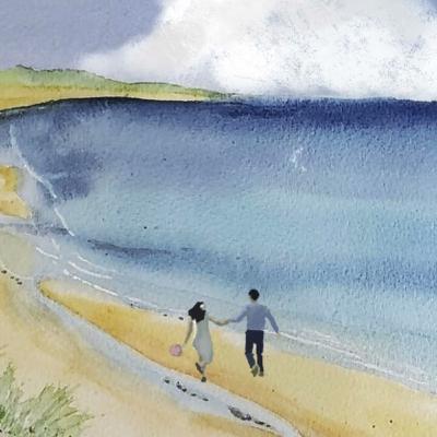 BLUE – Yung Kai | Word & Melody