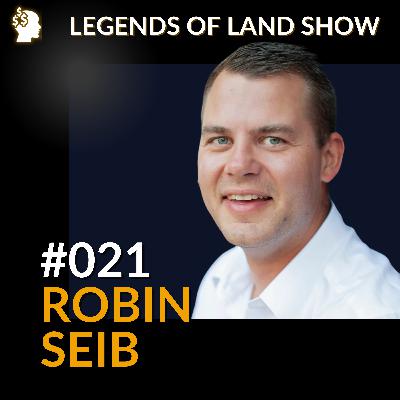 Robin Seib : Land Pilot