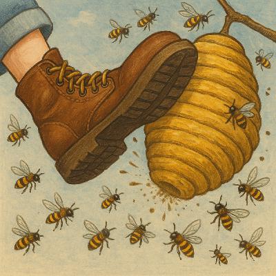 Episode 480: Shtuff Happens Kicking the Beehive HL480 Episode 480: Shtuff Happens Kicking the Beehive HL480