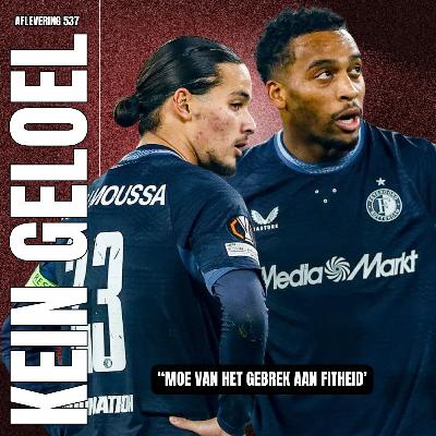 #KG537 - "Moe van het gebrek aan fitheid" #KG537 - "Moe van het gebrek aan fitheid"