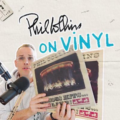 Phil Collins on Vinyl...