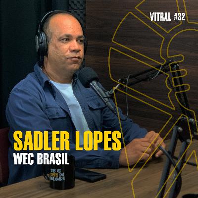 SADLER LOPES | WEC BRASIL (MISSÕES TRANSCULTURAIS) - Vitral #32