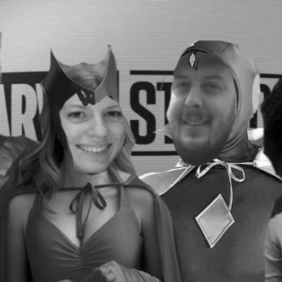 Episode 124 - Wanda Vision Series Review with Spoilers