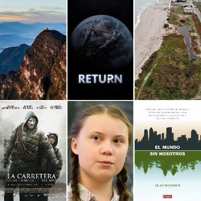 Cultura2 #15: El cambio climático (17/03/2021) Cultura2 #15: El cambio climático (17/03/2021)