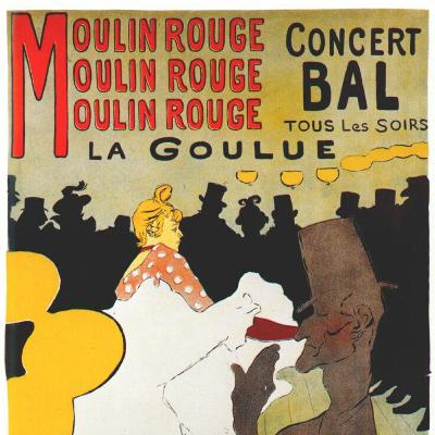 Episode 11 - Henri de Toulouse-Lautrec and the funsies of Parisian Bohème Episode 11 - Henri de Toulouse-Lautrec and the funsies of Parisian Bohème