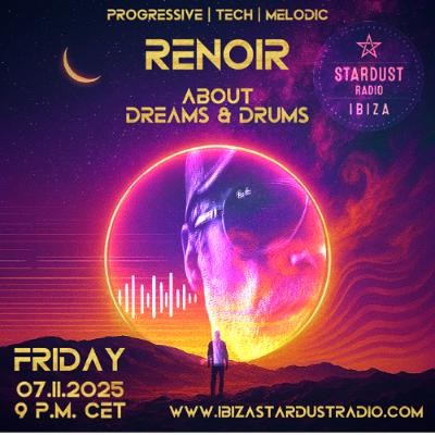 ReNoir - About Dreams & Drums