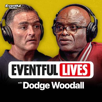 #327. Legendary Athlete & Presenter Tells His Story - Kriss Akabusi