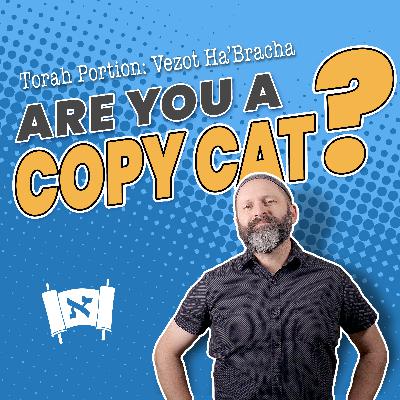 Parashat Vezot Habracha | Imitating God