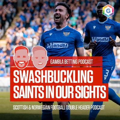 Greg's Football Tips - Scottish & Norwegian Football Double Bill with David Weatherston (Ep 441)
