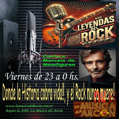 Leyendas del Rock - Emision nº 53 - The Rolling Stones 8va-Parte