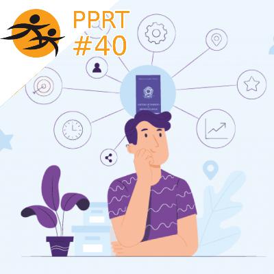"Primeiro emprego: Como? Onde? Quando?" Vem aprender um pouco mais com o Projeto de Empregabilidade do Instituto Reação. PPRT#40