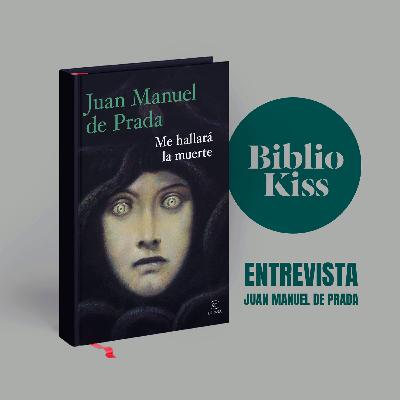 Me hallará la Muerte, de Juan Manuel de Prada