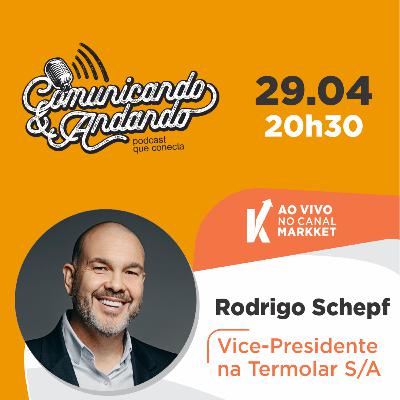173º Rodrigo Schepf é Vice-Presidentena Termolar S/A