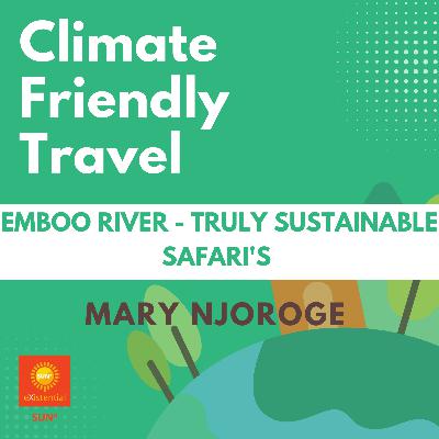 Emboo River - Truly Sustainable Safari's Emboo River - Truly Sustainable Safari's