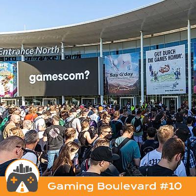 E3 heeft een opvolger? Gaming Boulevard #10