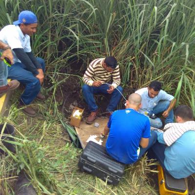 Sin Punto de Venta Calabozo y Apure