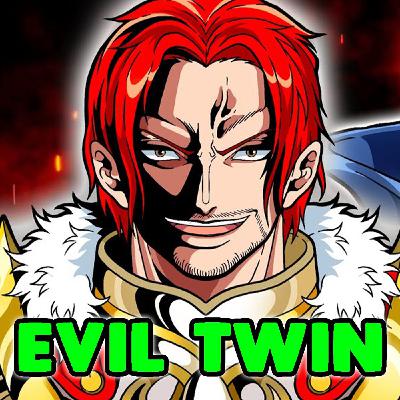 SHANKS EVIL TWIN BROTHER ARRIVES IN ELBAF!!!!??? (Chapter 1132-1135)