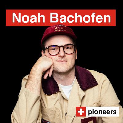 Noah Bachofen: Vom Sternekoch zum Instagram-Star mit eigener TV-Show Noah Bachofen: Vom Sternekoch zum Instagram-Star mit eigener TV-Show