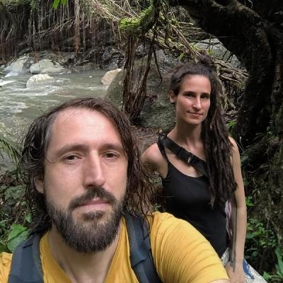 Ešus 21/7/2025 Josefína, Štěpán a Indie