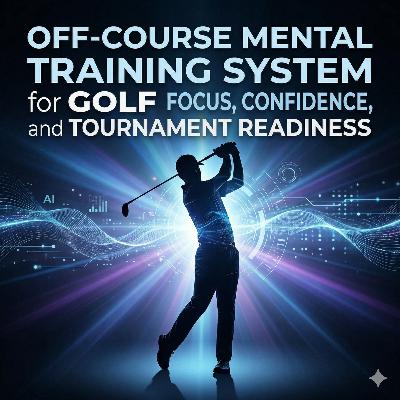 #541 Mastering the "Five-Inch Course": A Strategic Summary of Mental Golf Excellence #541 Mastering the "Five-Inch Course": A Strategic Summary of Mental Golf Excellence