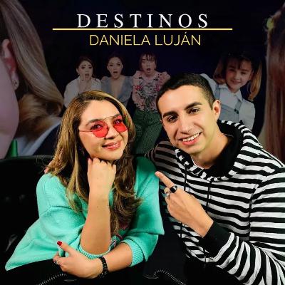 DANIELA LUJAN | LA REINA DE LAS TELENOVELAS INFANTILES en entrevista con Chris Ferrer DANIELA LUJAN | LA REINA DE LAS TELENOVELAS INFANTILES en entrevista con Chris Ferrer