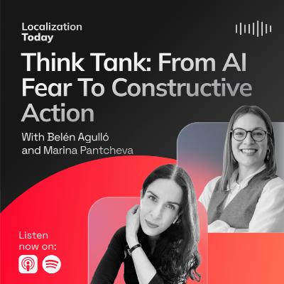 Think Tank: From AI Fear To Constructive Action Think Tank: From AI Fear To Constructive Action