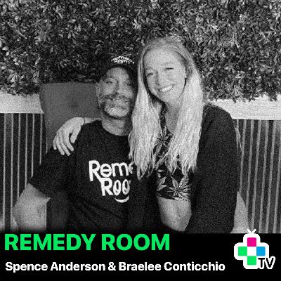 (Remedy Room) Spence Anderson & Braelee Conticchio - NUGL TV S1E25 (Remedy Room) Spence Anderson & Braelee Conticchio - NUGL TV S1E25