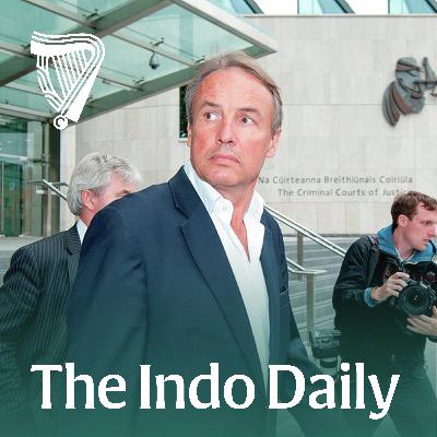 Breifne O’Brien: The fall of a Celtic Tiger fraudster and his post-jail reinvention