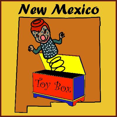 Fifty States of Murder: New Mexico