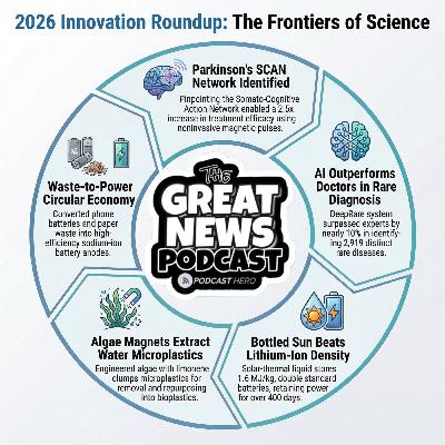 Can We Bottle the Sun? Plus the AI Tool Outperforming Doctors in Rare Disease Diagnosis