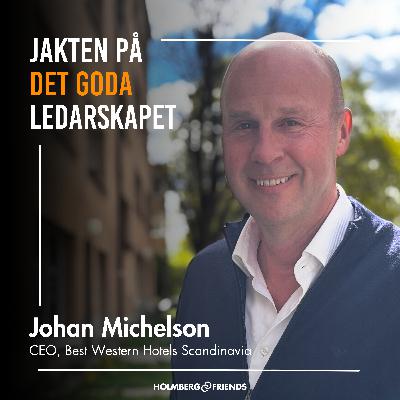 Att stå mellan chefens krav och teamets behov - Johan Michelson