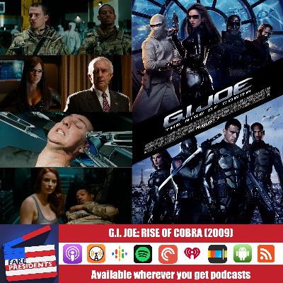 HasbrOTUS (G.I. JOE: THE RISE OF COBRA, 2009)