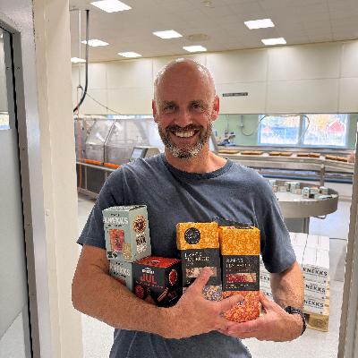 S02E6_Rørosbakern_Kvalitet og tradisjon på takke S02E6_Rørosbakern_Kvalitet og tradisjon på takke