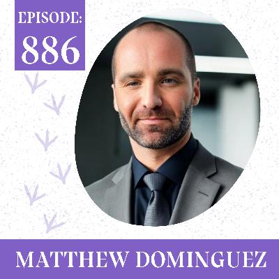 Building a Coalition Against Factory Farming with Matthew Dominguez