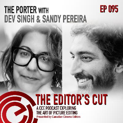 The Porter with Dev Singh & Sandy Pereira