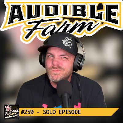 #259 - Solo Episodes | Meeting Interesting People Through Music #259 - Solo Episodes | Meeting Interesting People Through Music