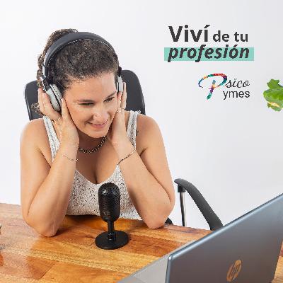 #118- Mi receta para reinventarme: Cómo mezclé mi historia con mi propósito en RRHH (Chelo Geranio, Cordoba)