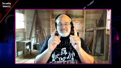 Social Engineering Deep Dive, Part 2 - Perry Carpenter - SCW #90
