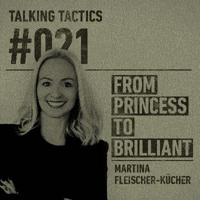 #021 - Martina Fleischer-Kücher #021 - Martina Fleischer-Kücher