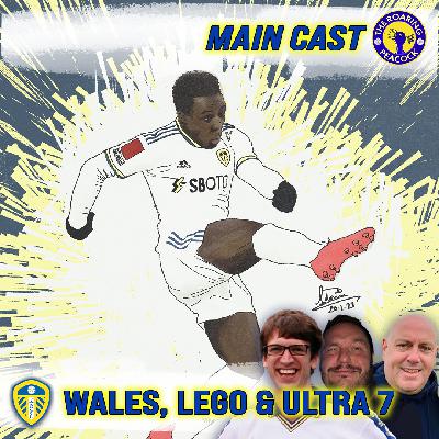 Wales, Lego and Ultra 7
