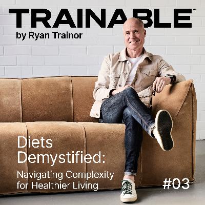 Donna Aston: Diets Demystified: Navigating Complexity for Healthier Living