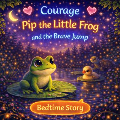 Bedtime Story for Kids (3–7) – Calm Bedtime Story | Episode 012 Bedtime Story for Kids (3–7) – Calm Bedtime Story | Episode 012