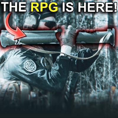 Tarkov's EXPLOSIVE Update Is Bonkers!
