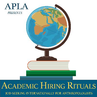 Academic Hiring Rituals Podcast by APLA: Hiring in Australia