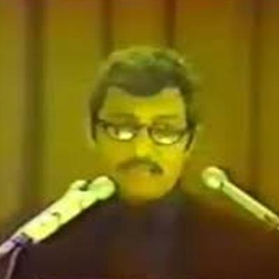 Michael Parenti: "US interventionism, the 3rd world, and the USSR" (1986)